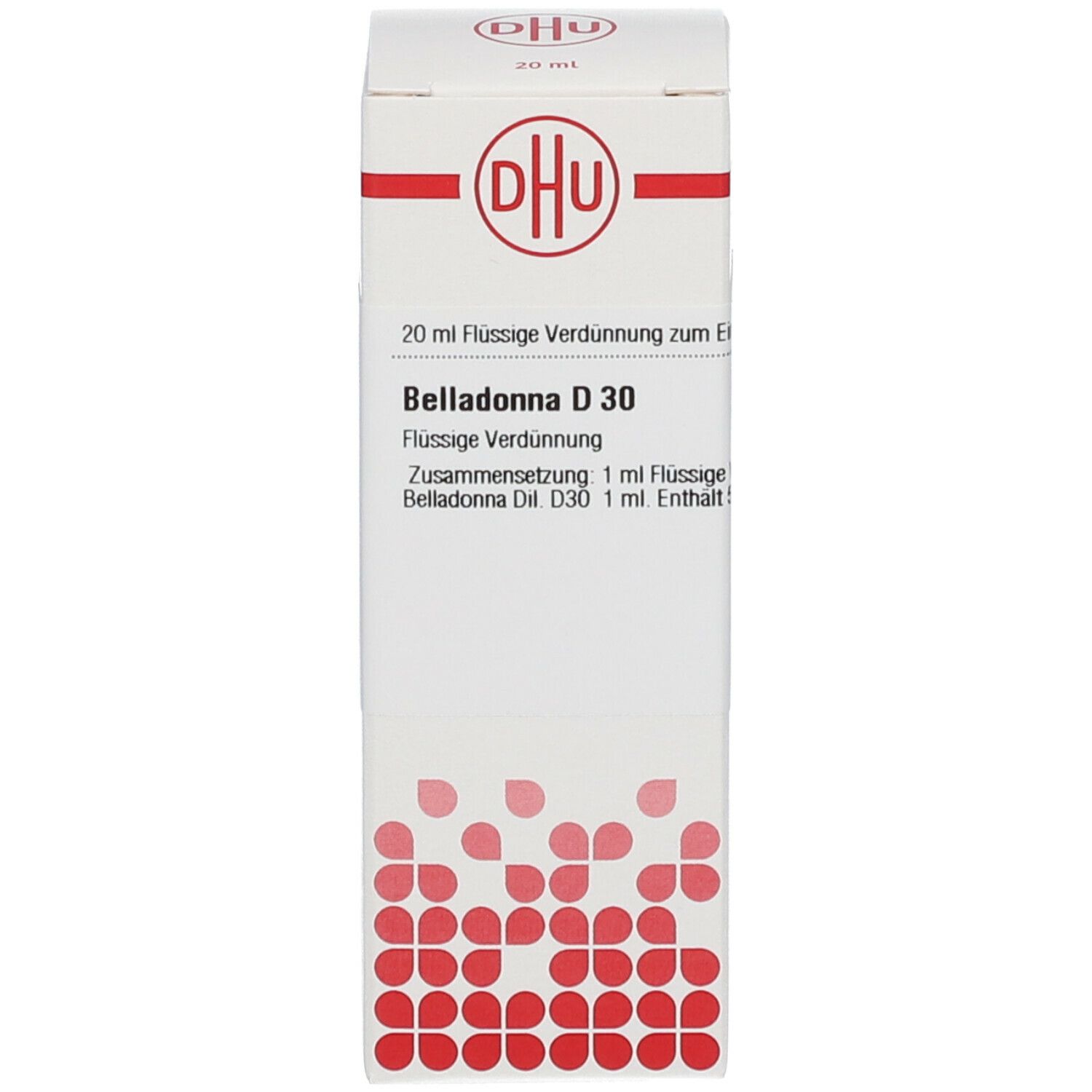 DHU Belladonna D30