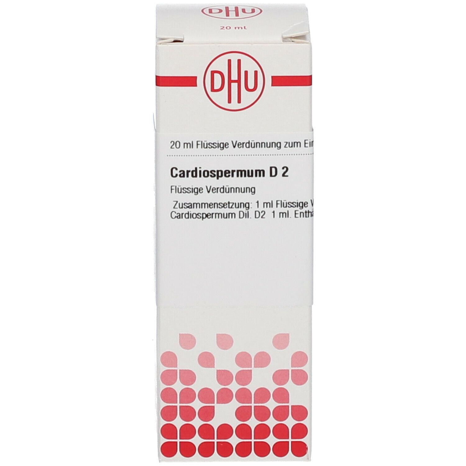 DHU Cardiospermum D2