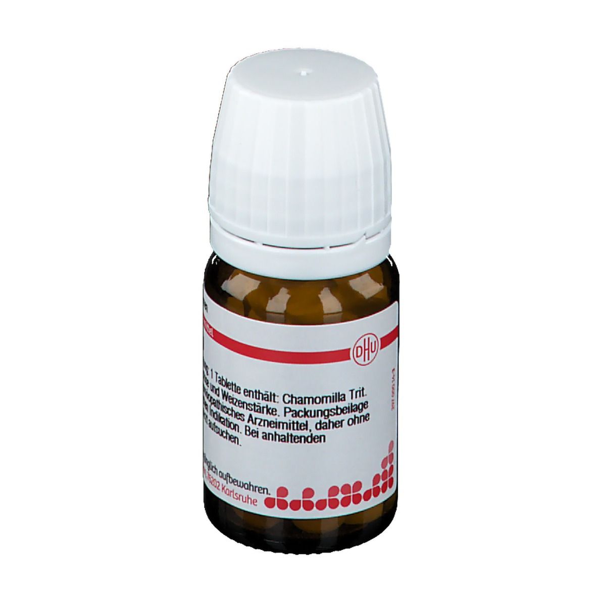 DHU Chamomilla D 30 Tabletten