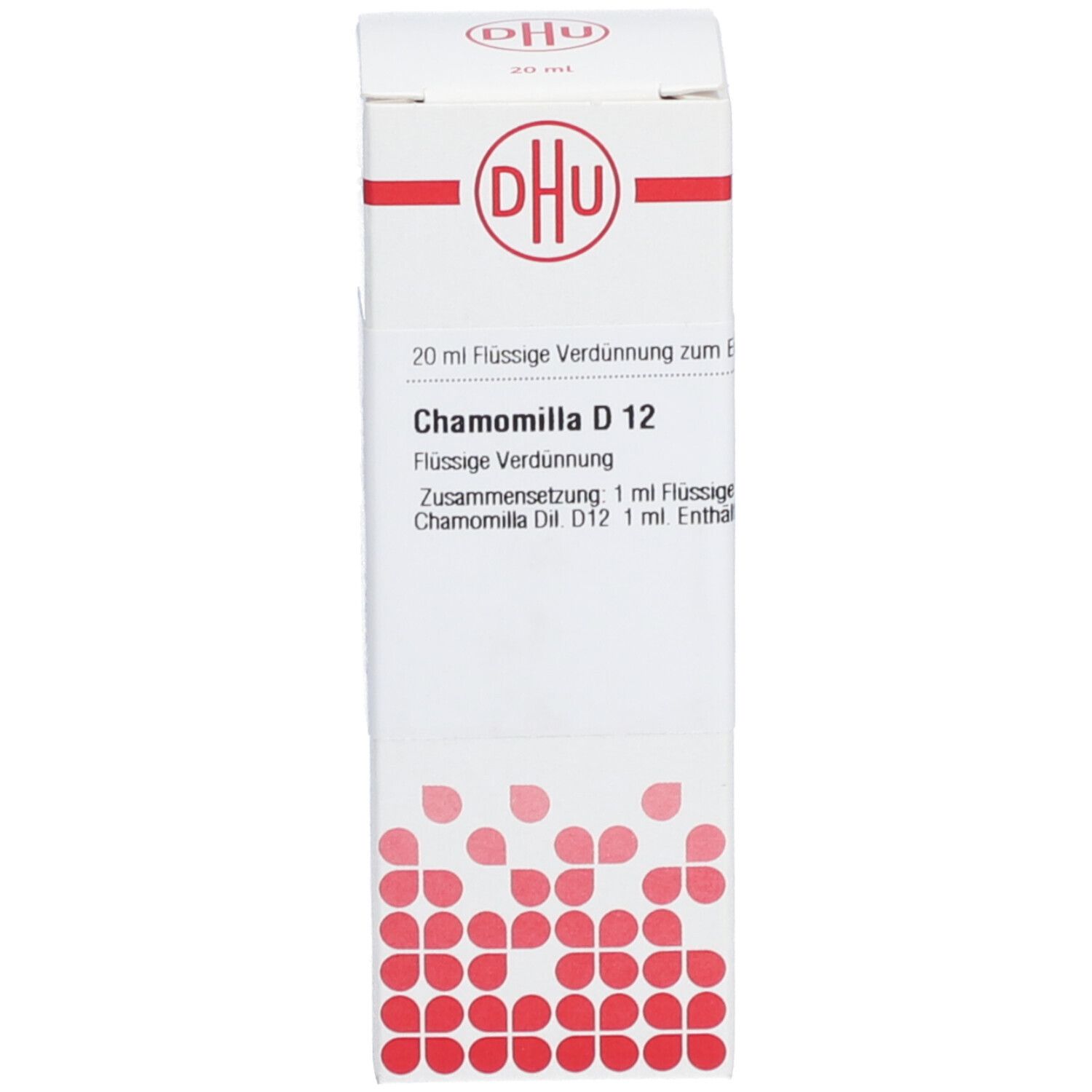 DHU Chamomilla D12