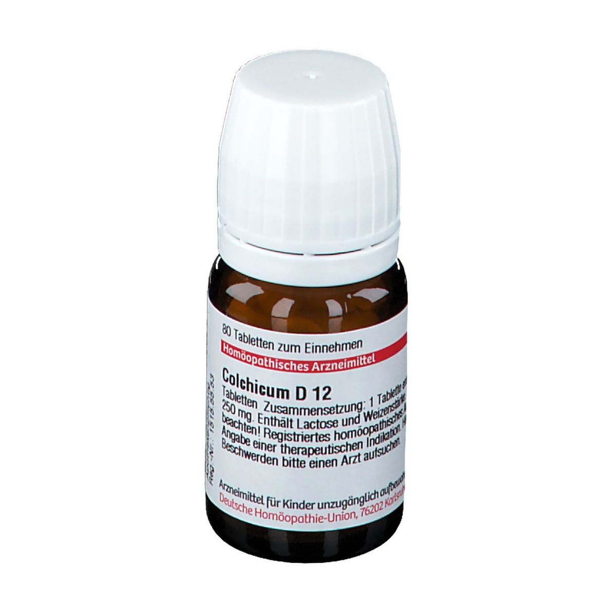 DHU Colchicum D 12 Tabletten