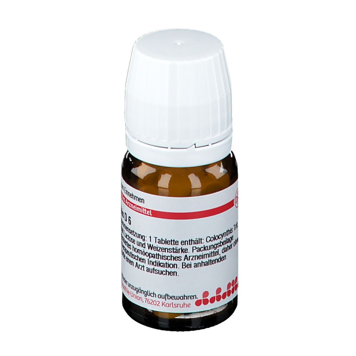 DHU Colocynthis D 6 Tabletten