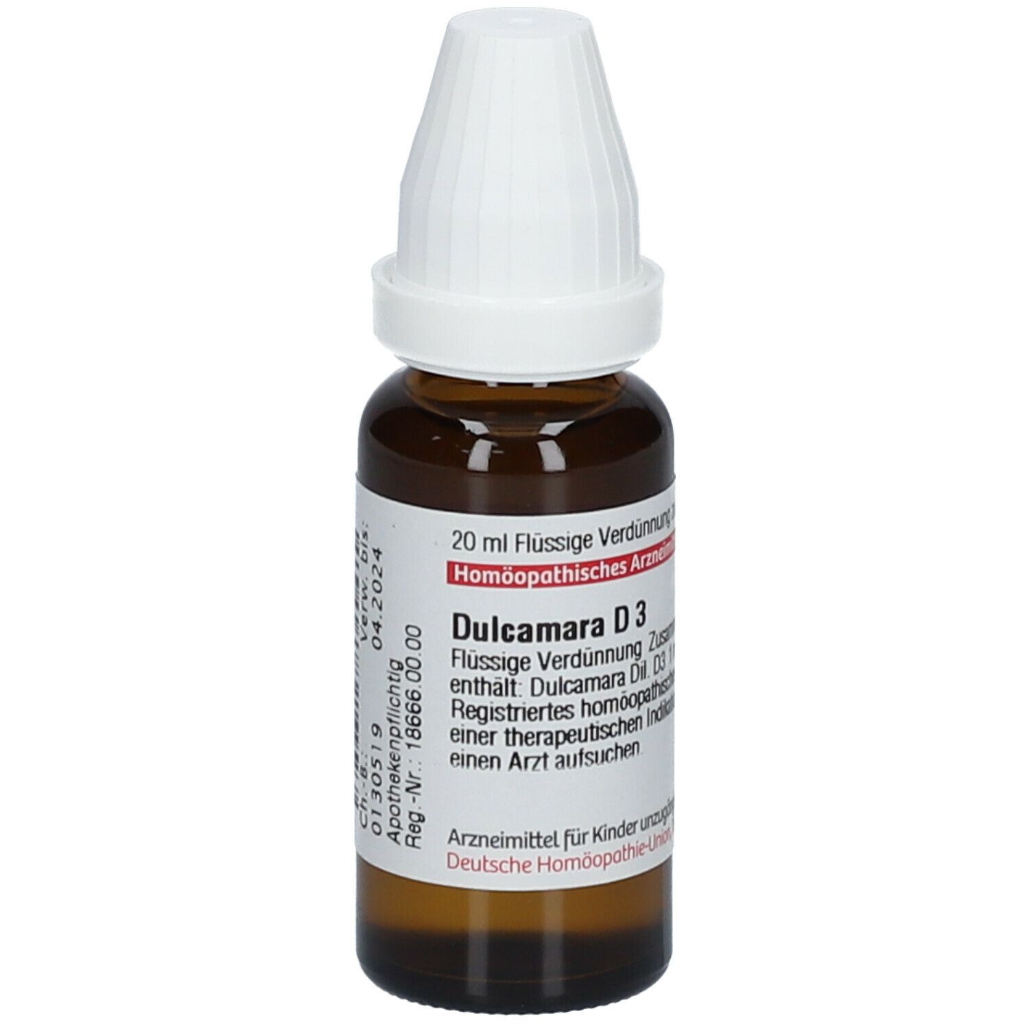 DHU Dulcamara D3