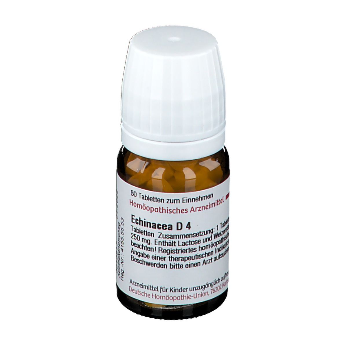 DHU Echinacea HAB D 4 Tabletten