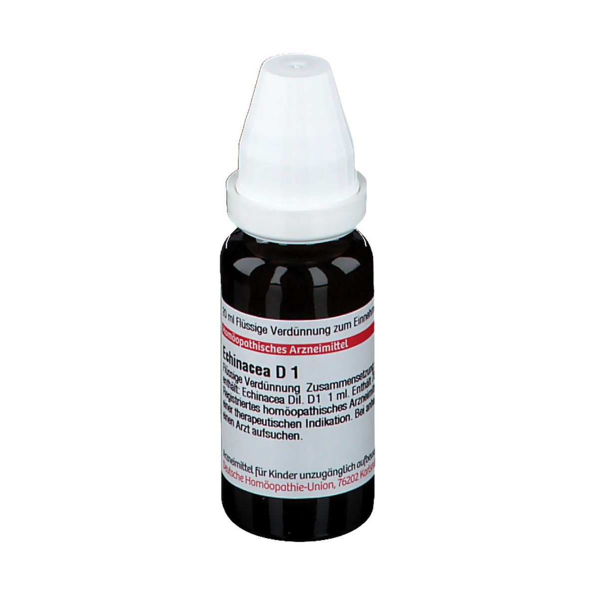 DHU Echinacea HAB D 1 Dilution