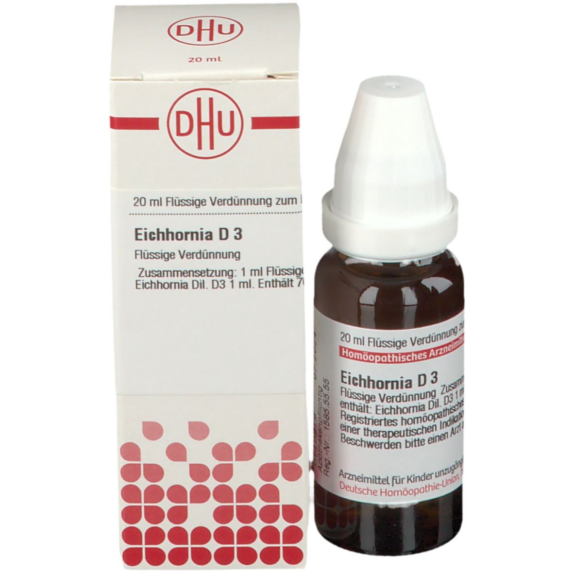 DHU Eichhornia D3