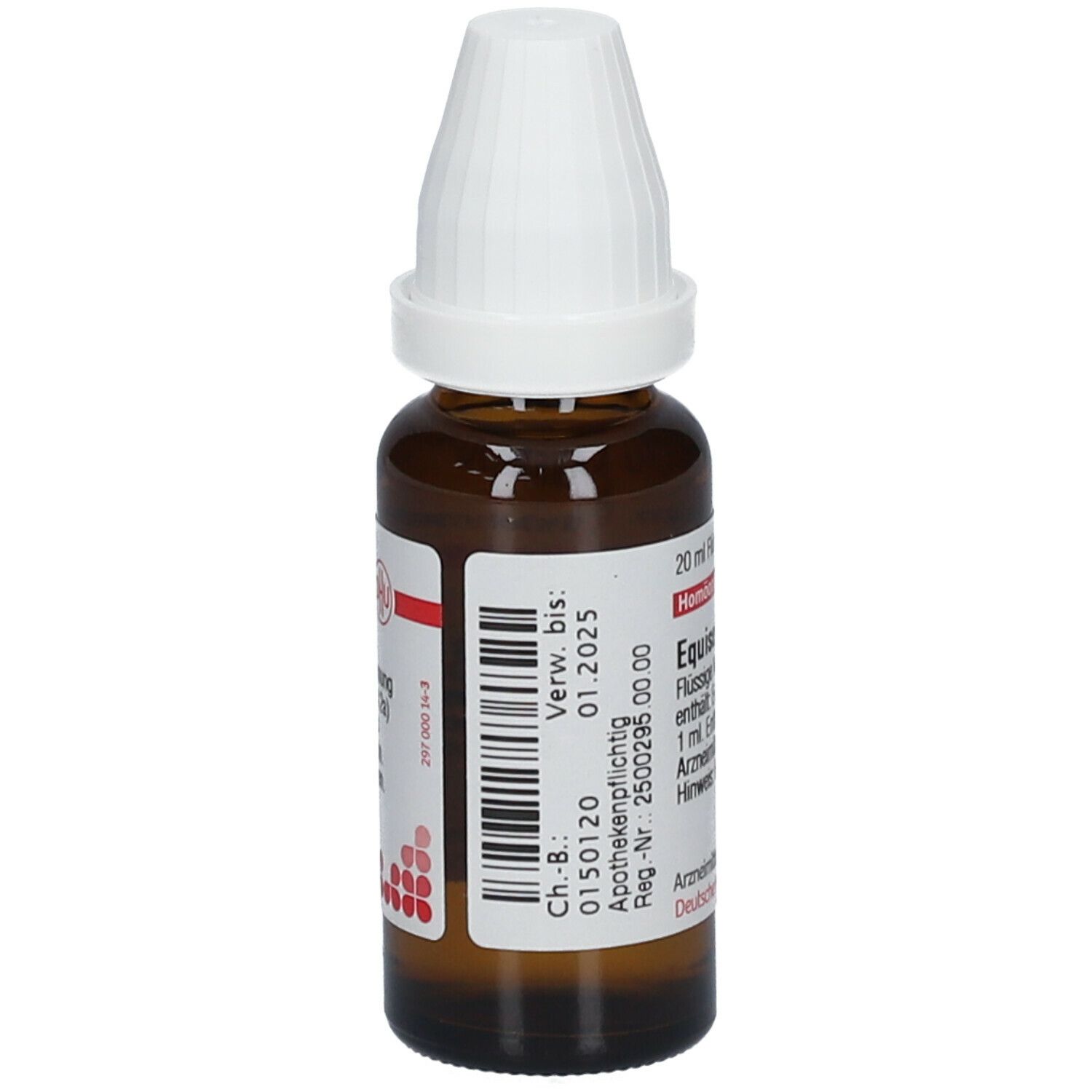 DHU Euqisetum Arvense D4