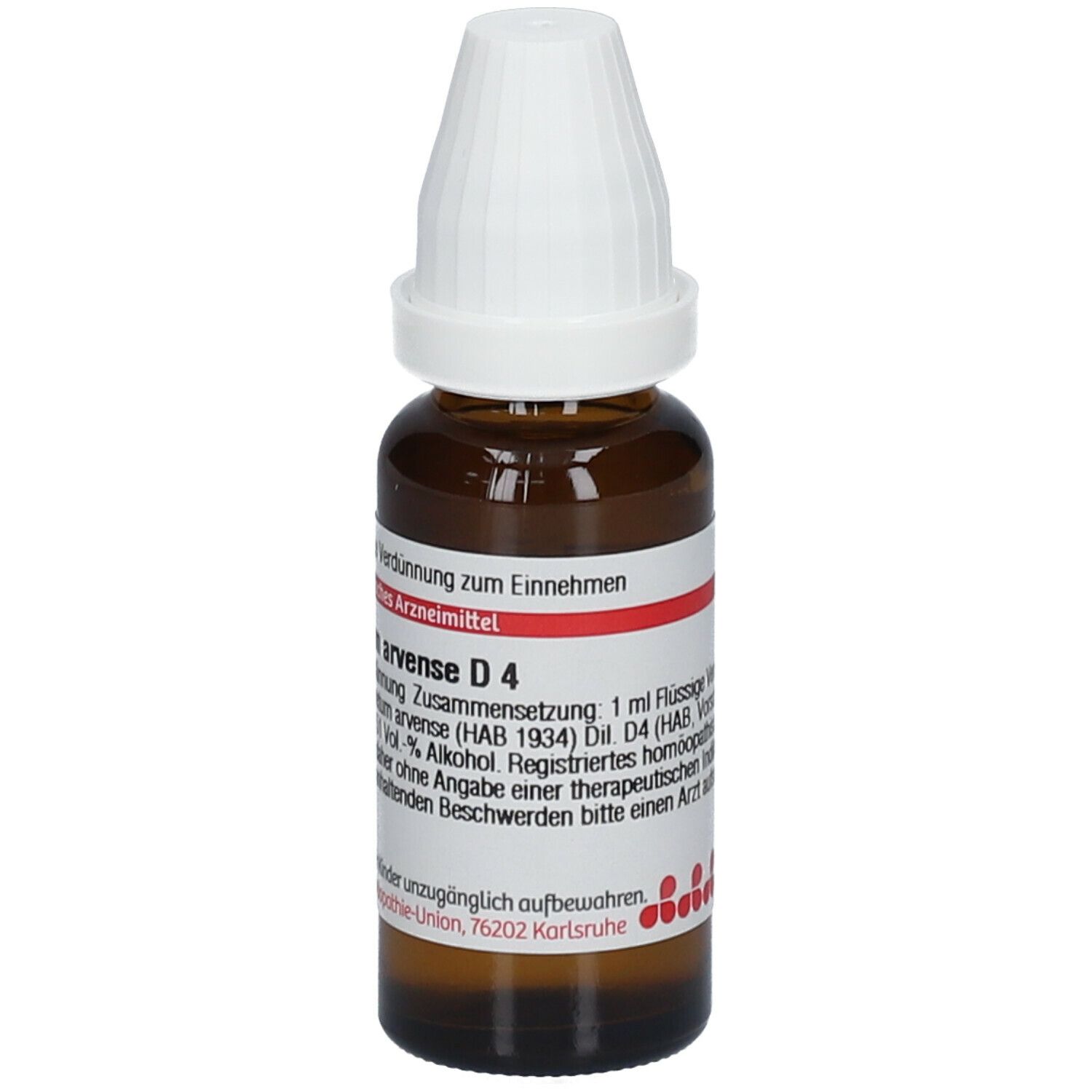 DHU Euqisetum Arvense D4