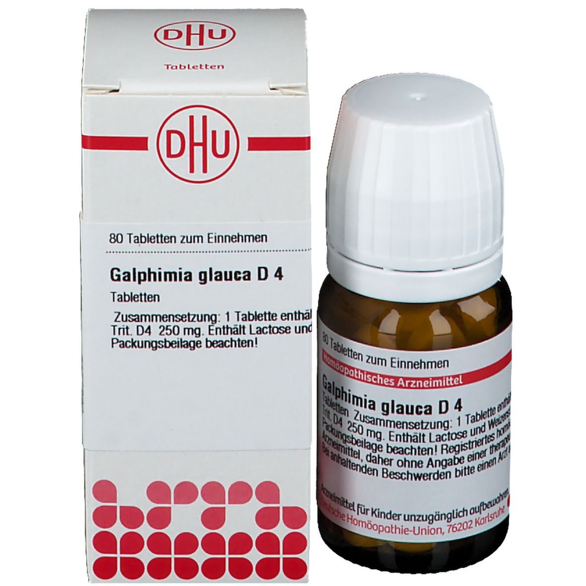 DHU Galphimia Glauca D4