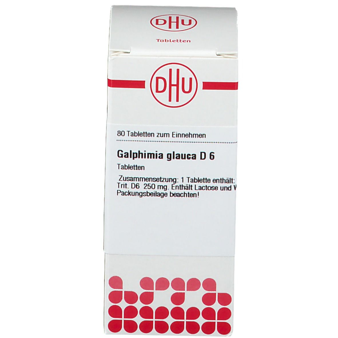 DHU Galphimia Glauca D6