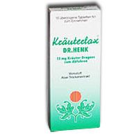 Kräuterlax 15 mg Kräuterdragees