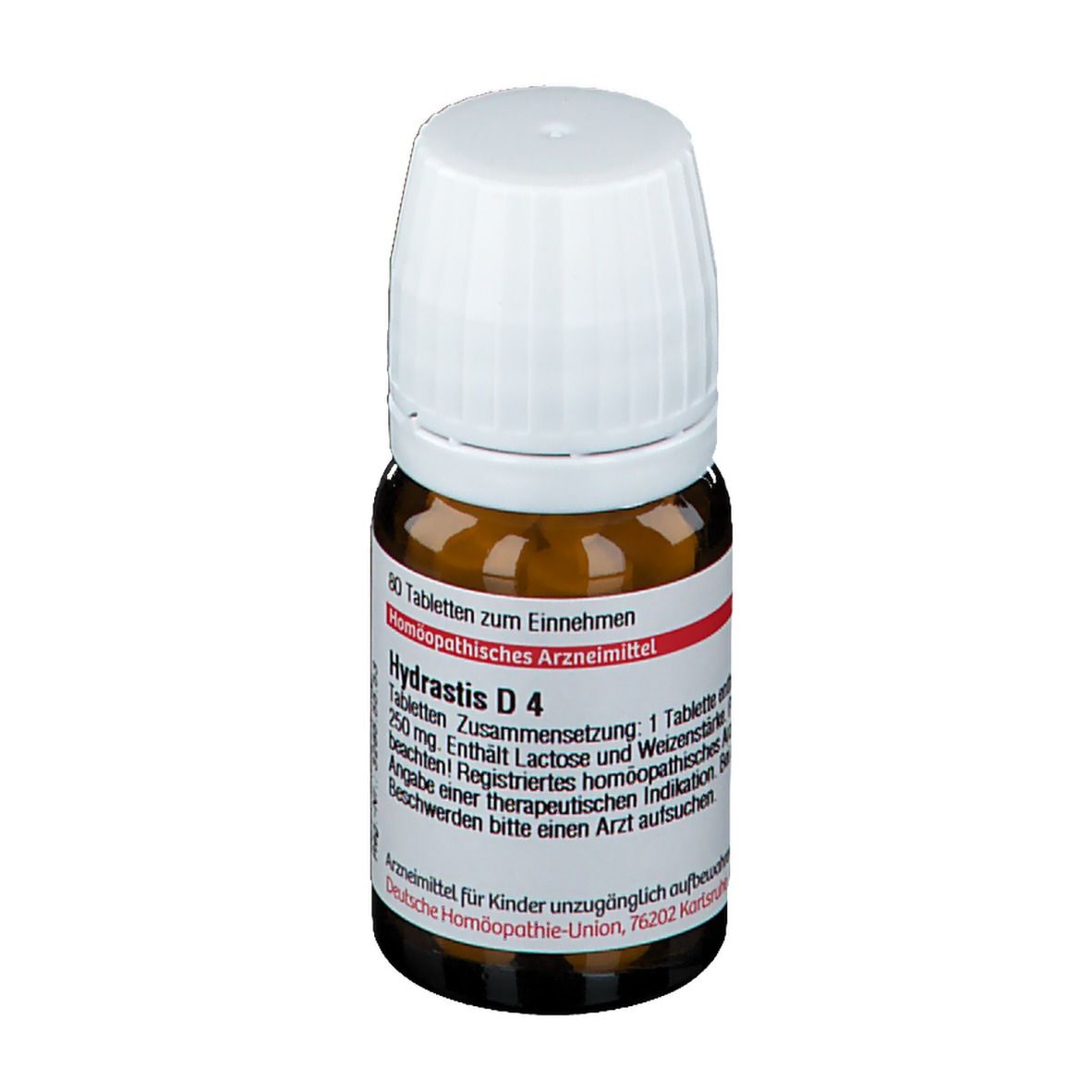 DHU Hydrastis D4