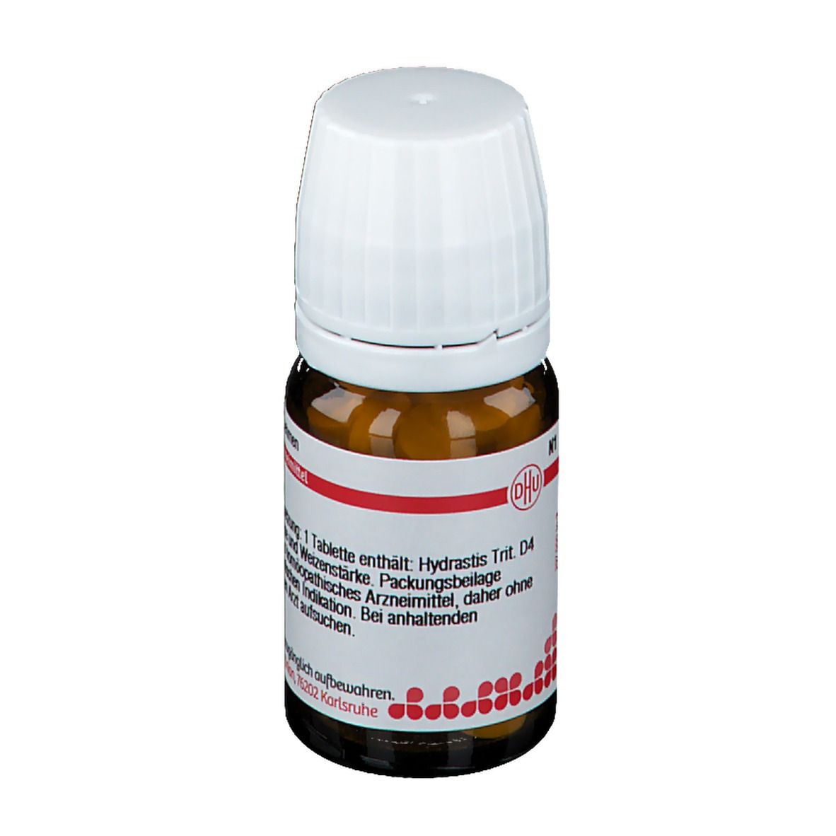 DHU Hydrastis D 4 Tabletten