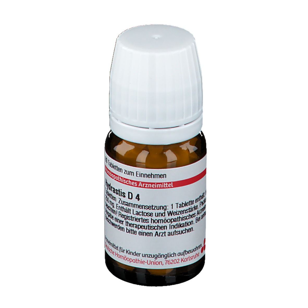 DHU Hydrastis D4
