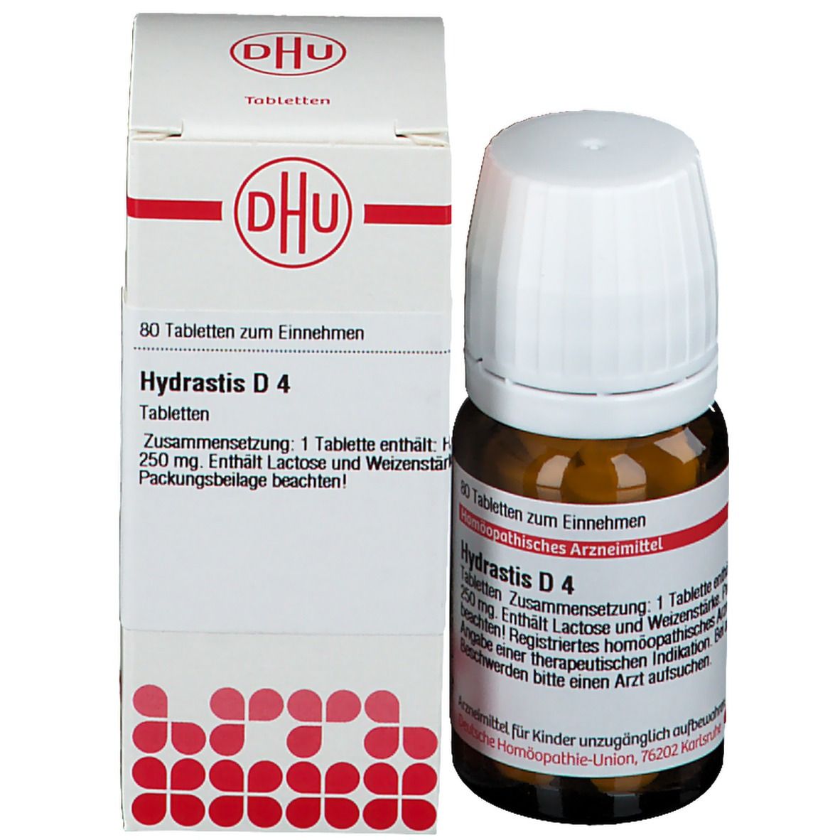 DHU Hydrastis D4