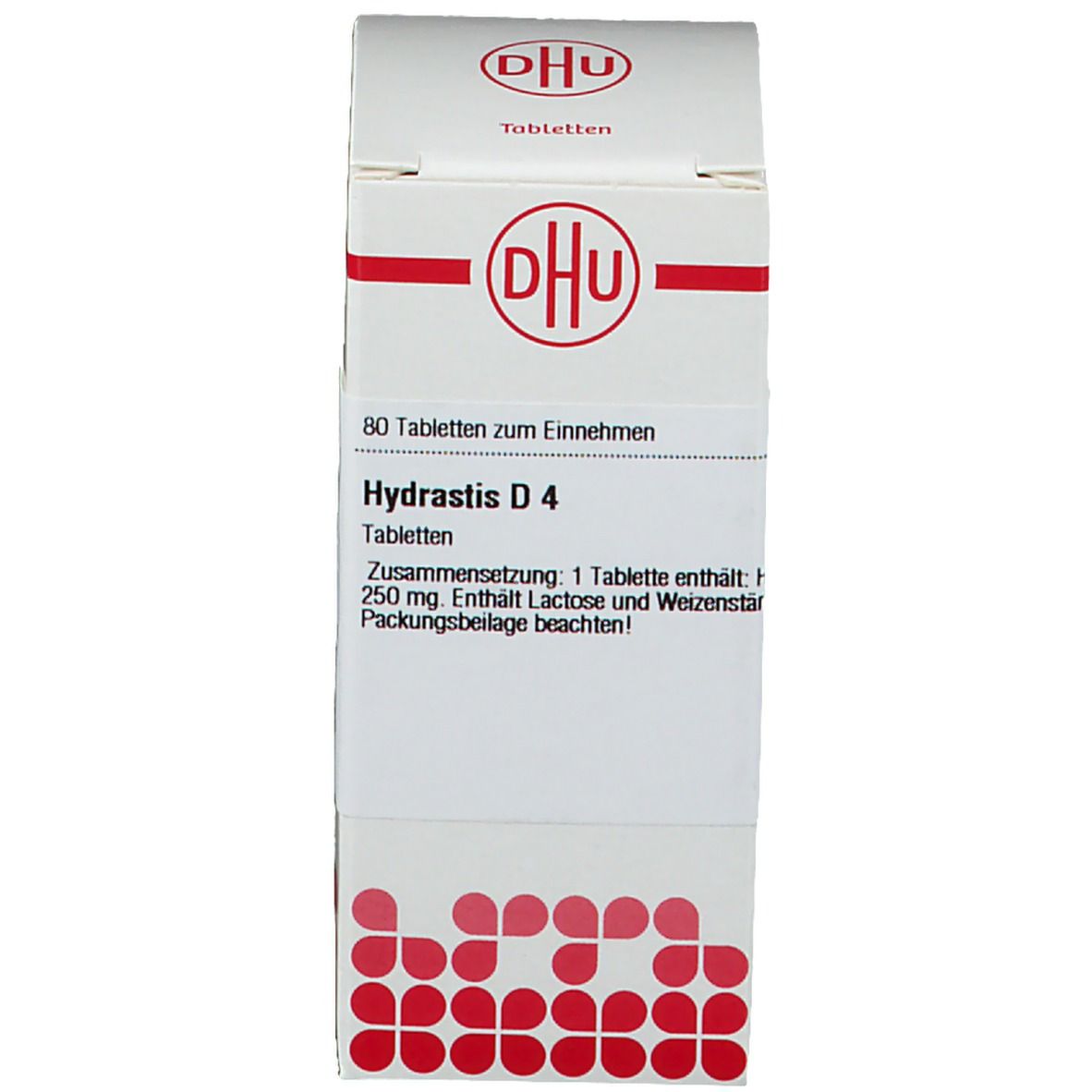 DHU Hydrastis D4