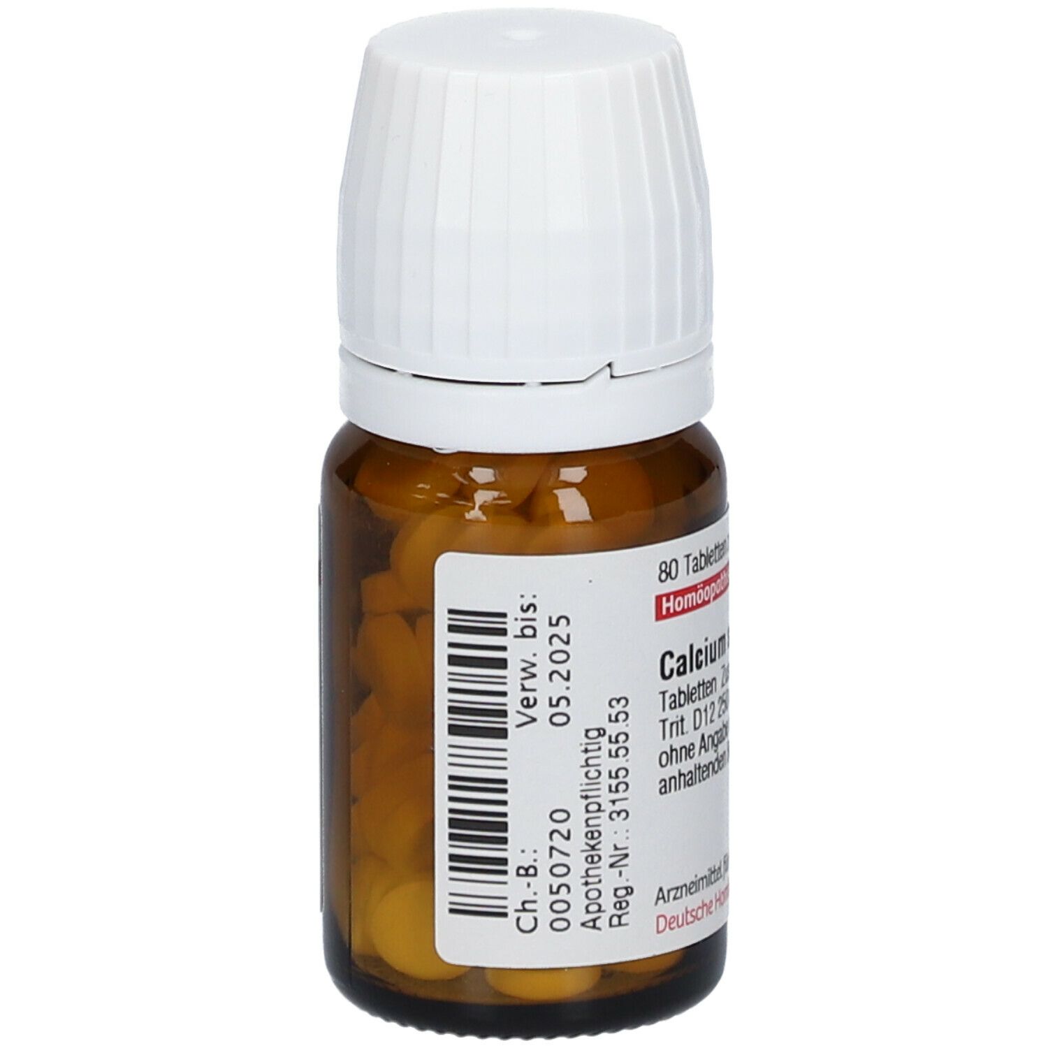 DHU Calcium Sulfuricum D12