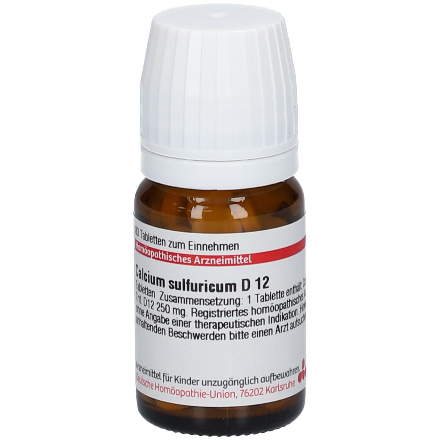 DHU Calcium Sulfuricum D12