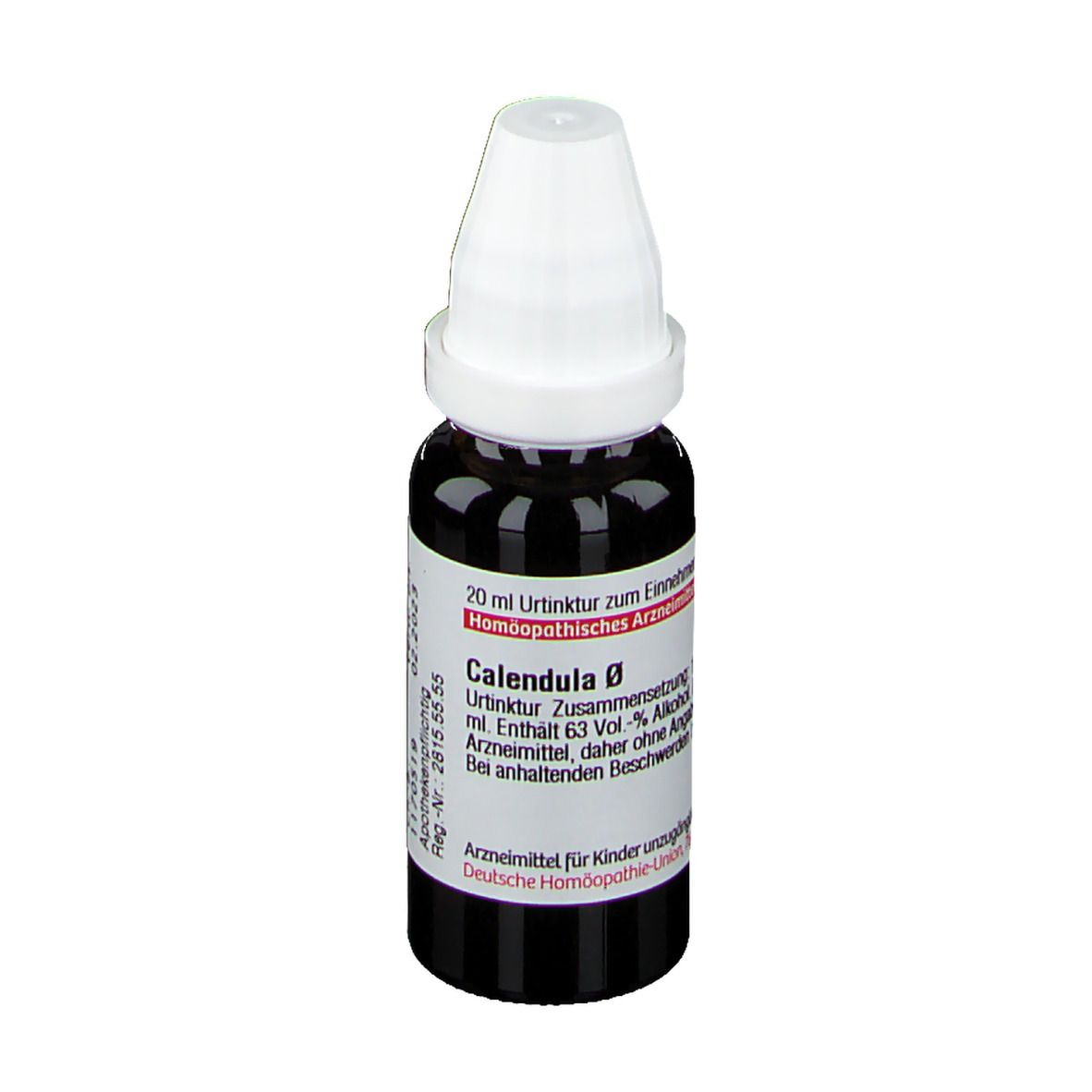 Calendula Urtinktur 20 ml Dilution