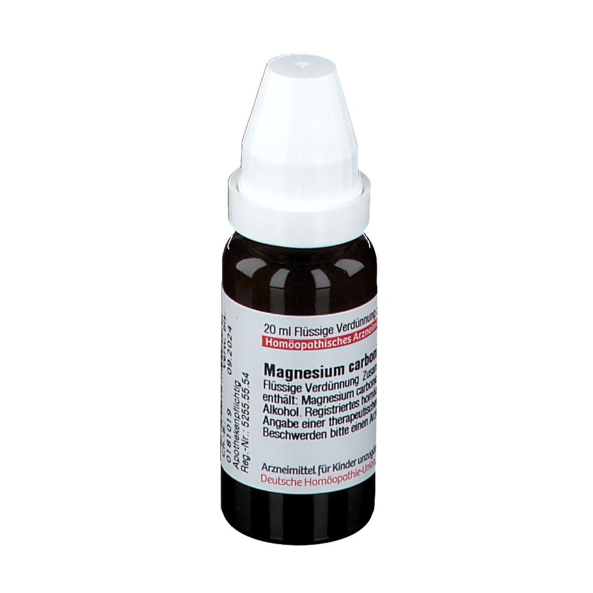 DHU Magnesium Carbonicum D8