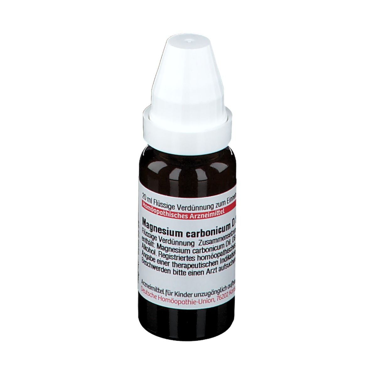 DHU Magnesium Carbonicum D8