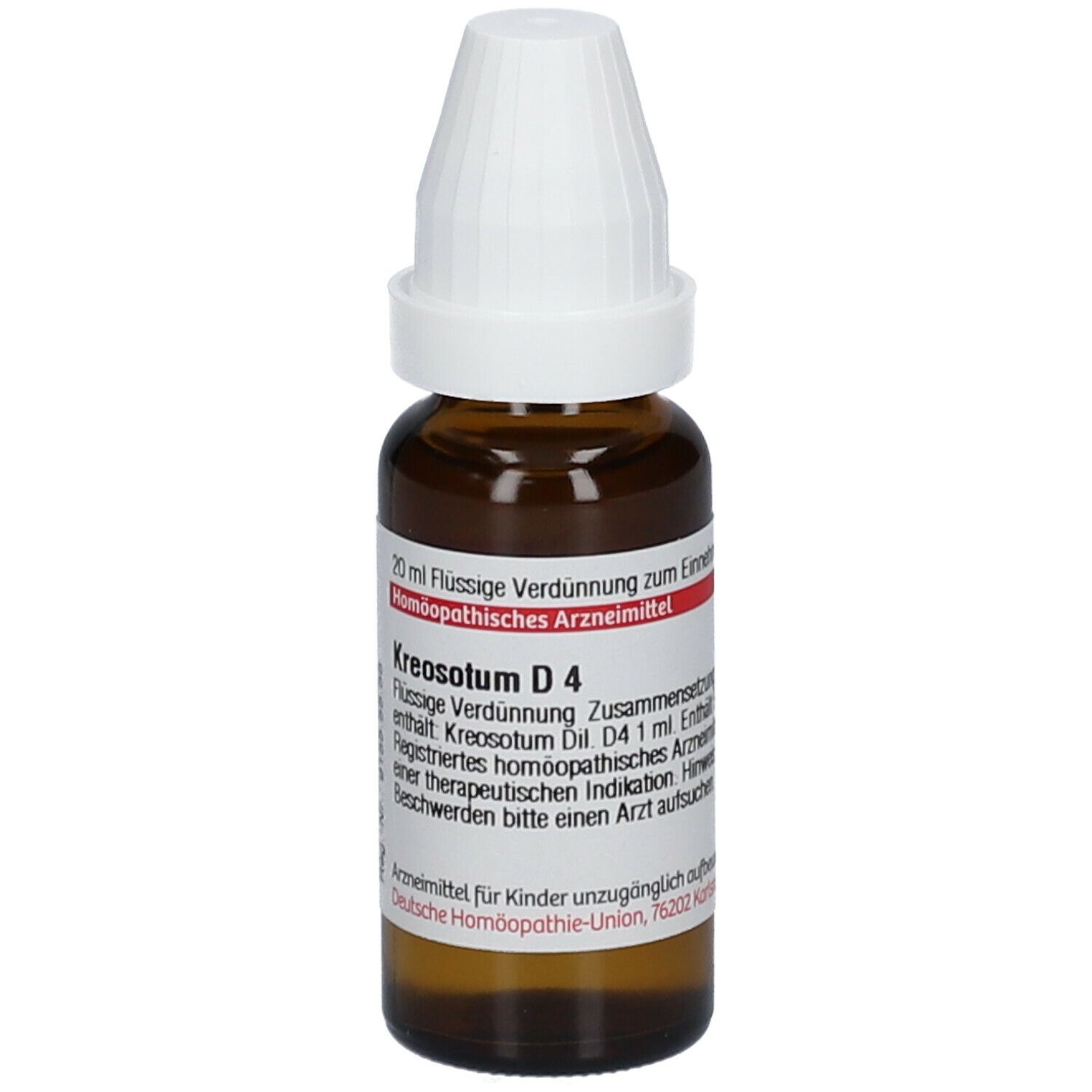 DHU Kreosotum D4