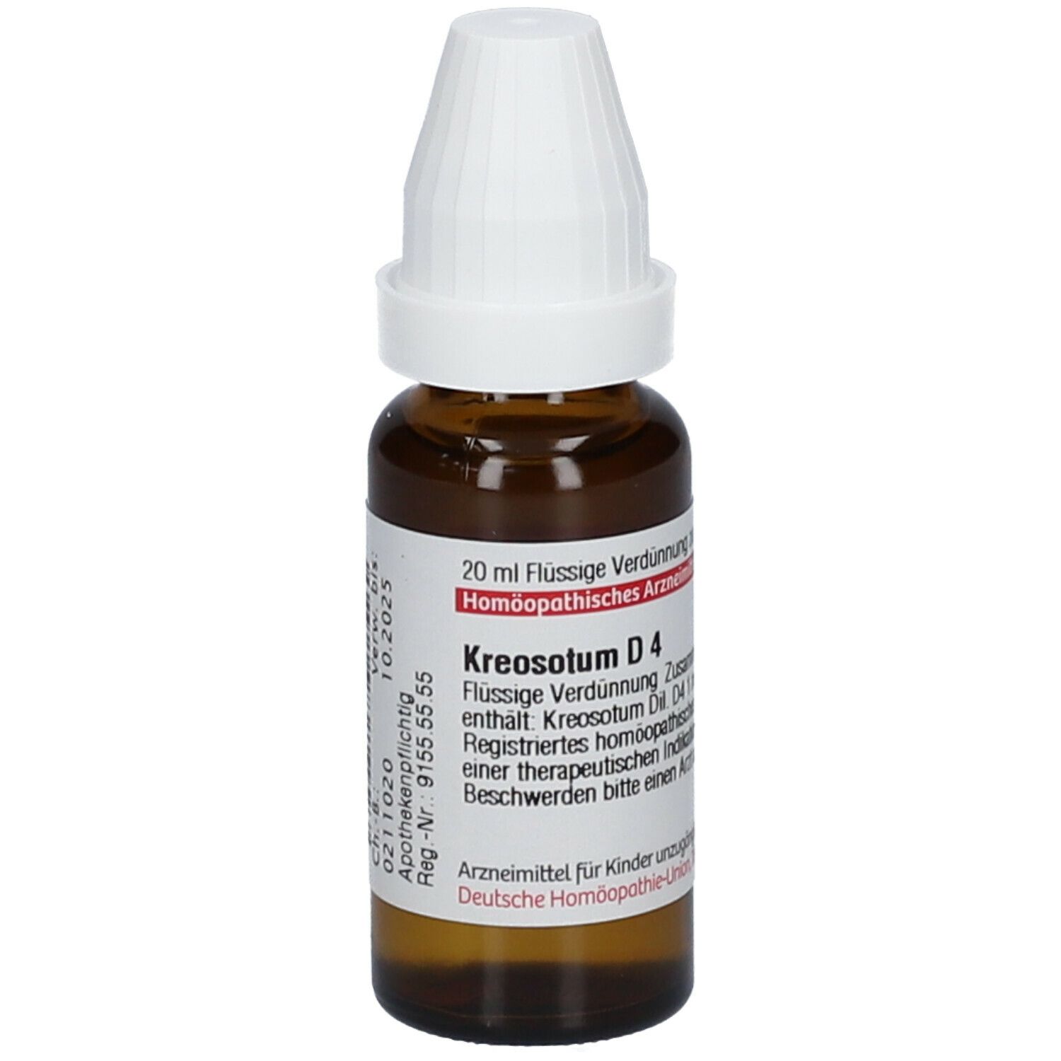DHU Kreosotum D4