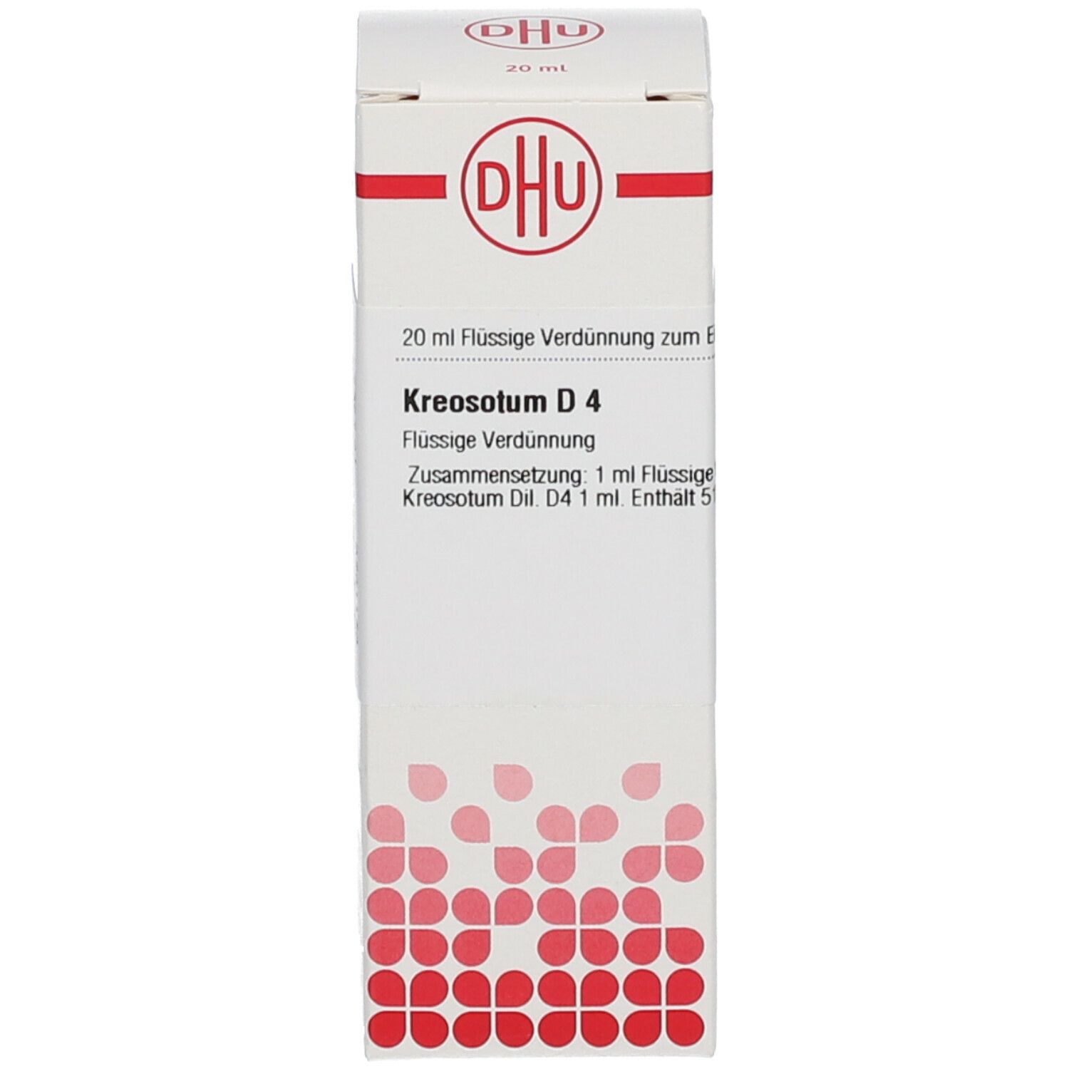 DHU Kreosotum D4