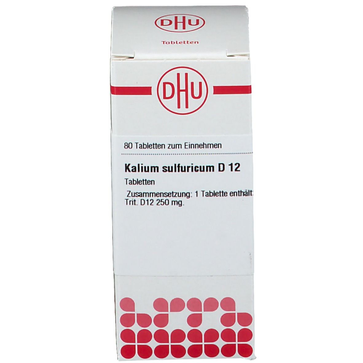 DHU Kalium Sulfuricum D12
