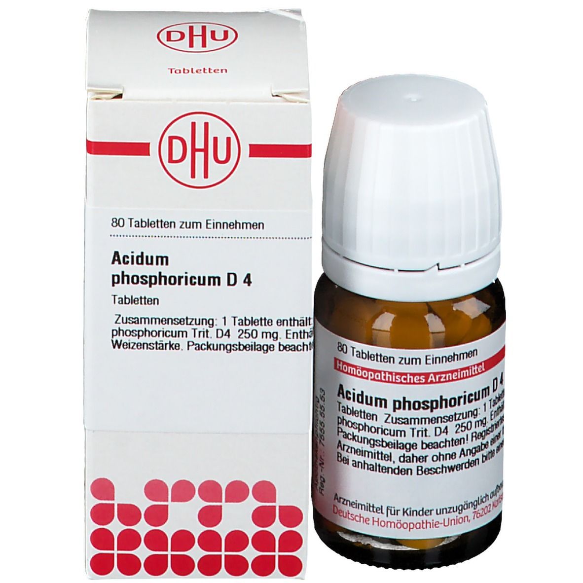 DHU Acidum Phosphoricum D4