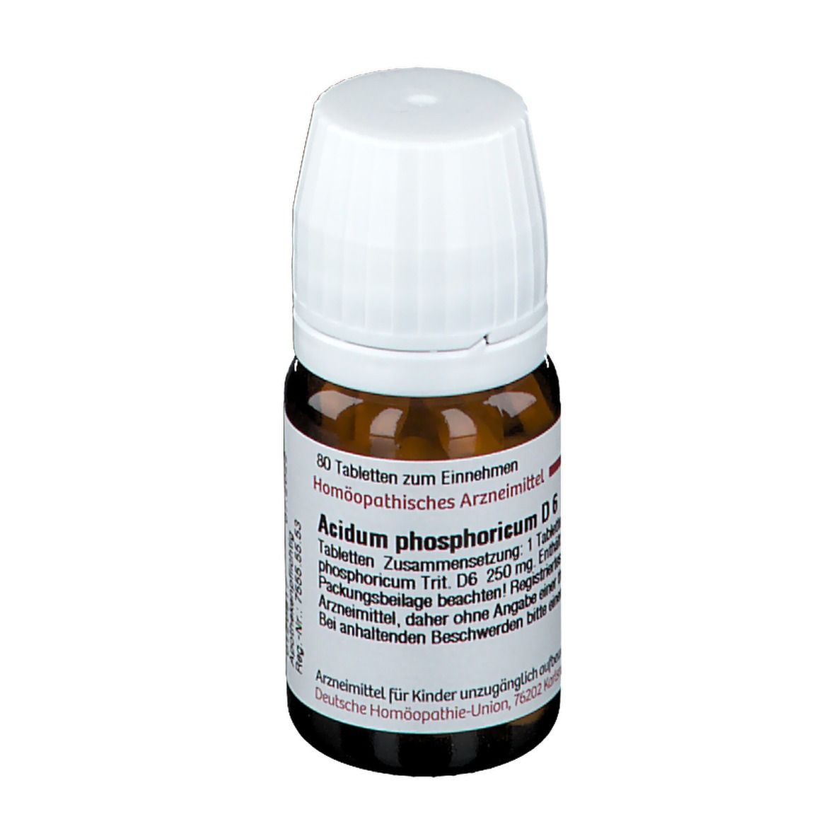 DHU Acidum phosphoricum D 6 Tabletten