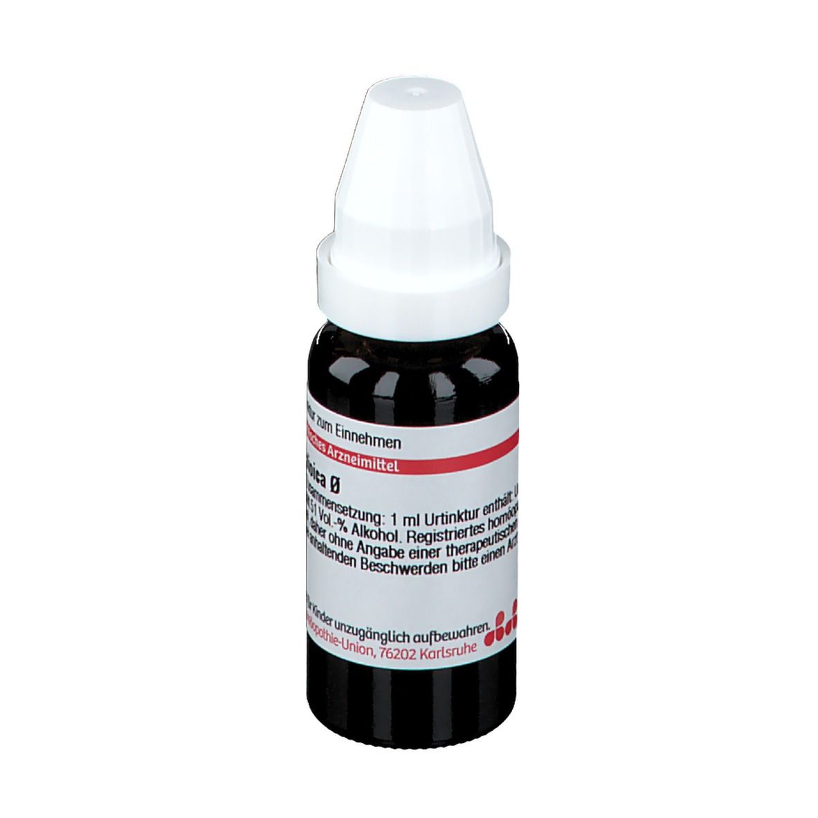 Urtica Dioica Urtinktur 20 ml Dilution