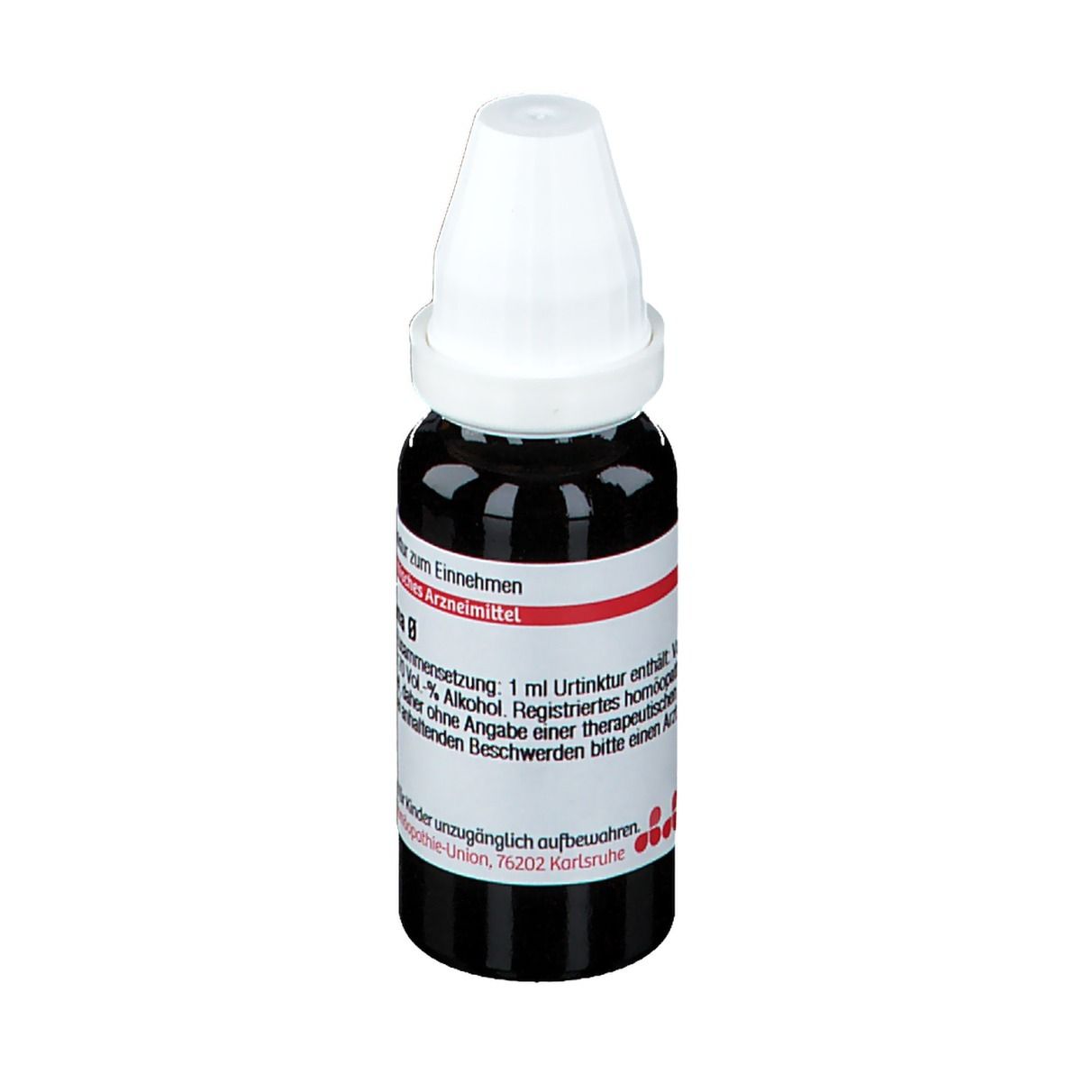 Valeriana Urtinktur D 1 20 ml Dilution