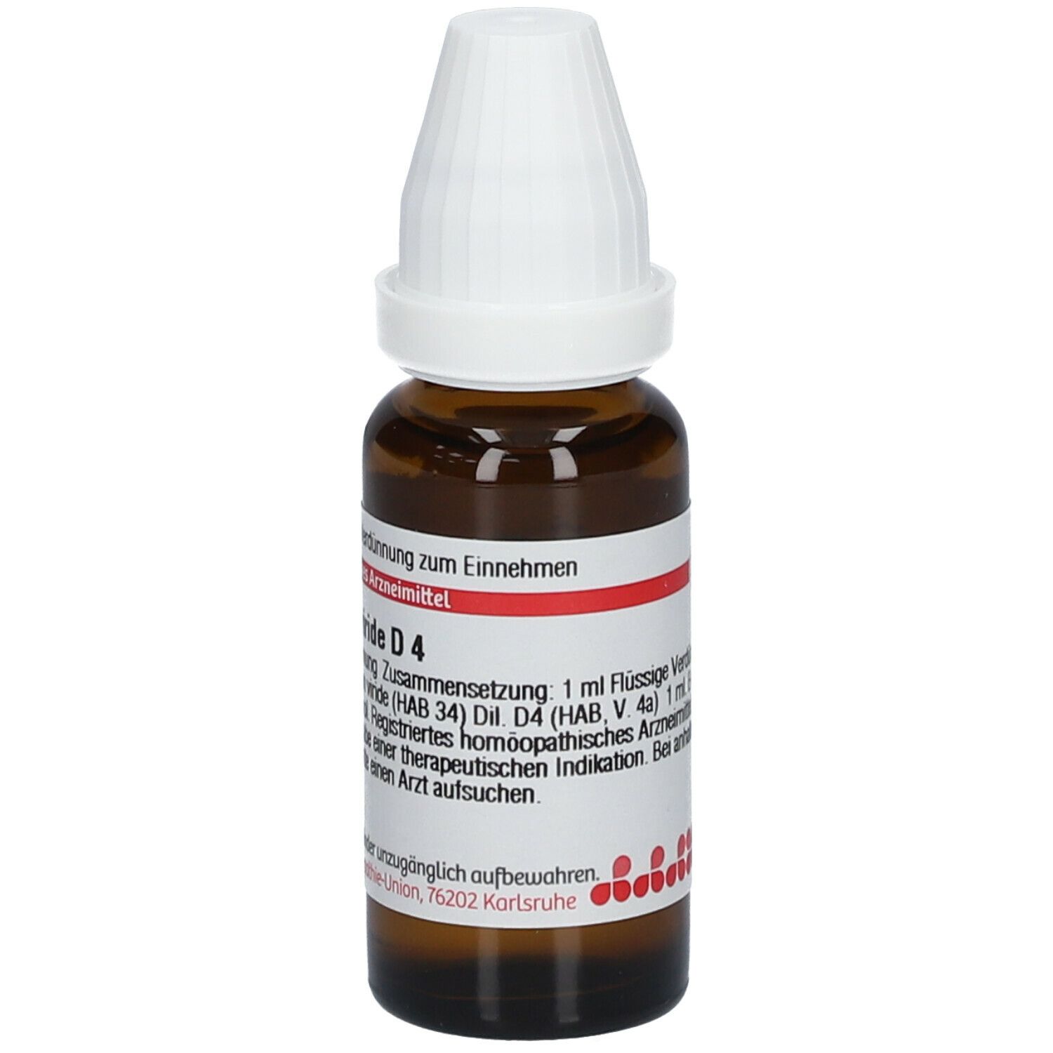 DHU Veratrum Viride D4