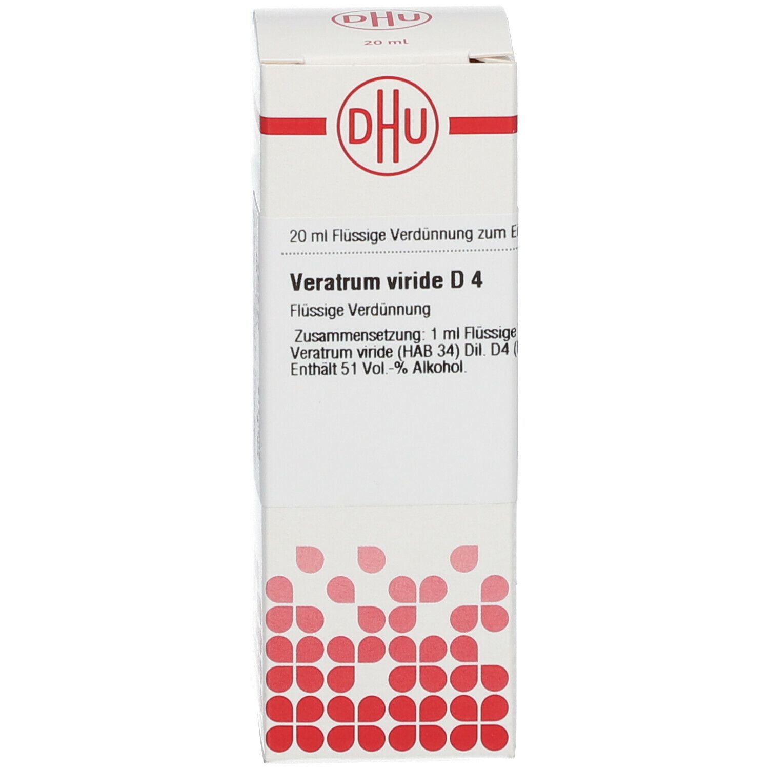 DHU Veratrum Viride D4