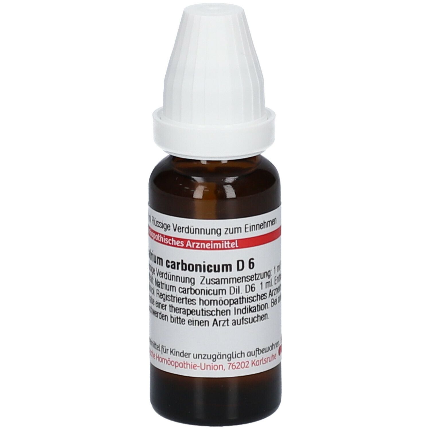 DHU Natrium Carbonicum D6