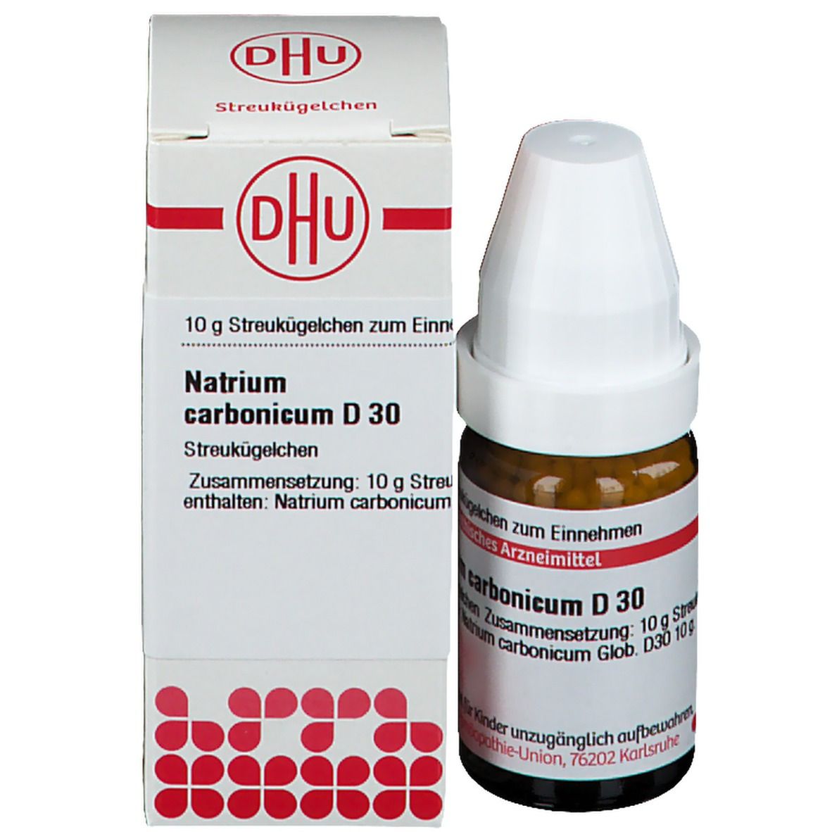 DHU Natrium Carbonicum D30