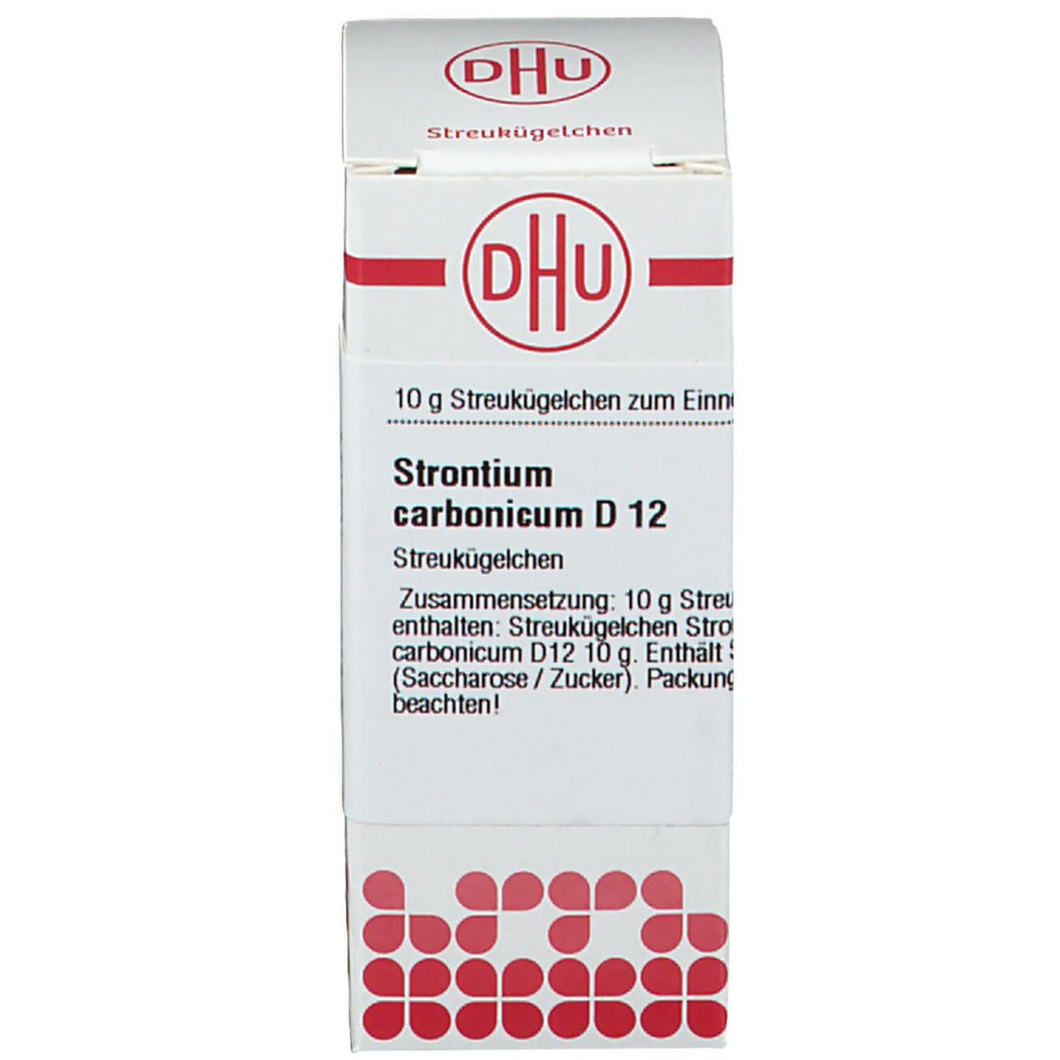 DHU Strontium Carbonicum D12