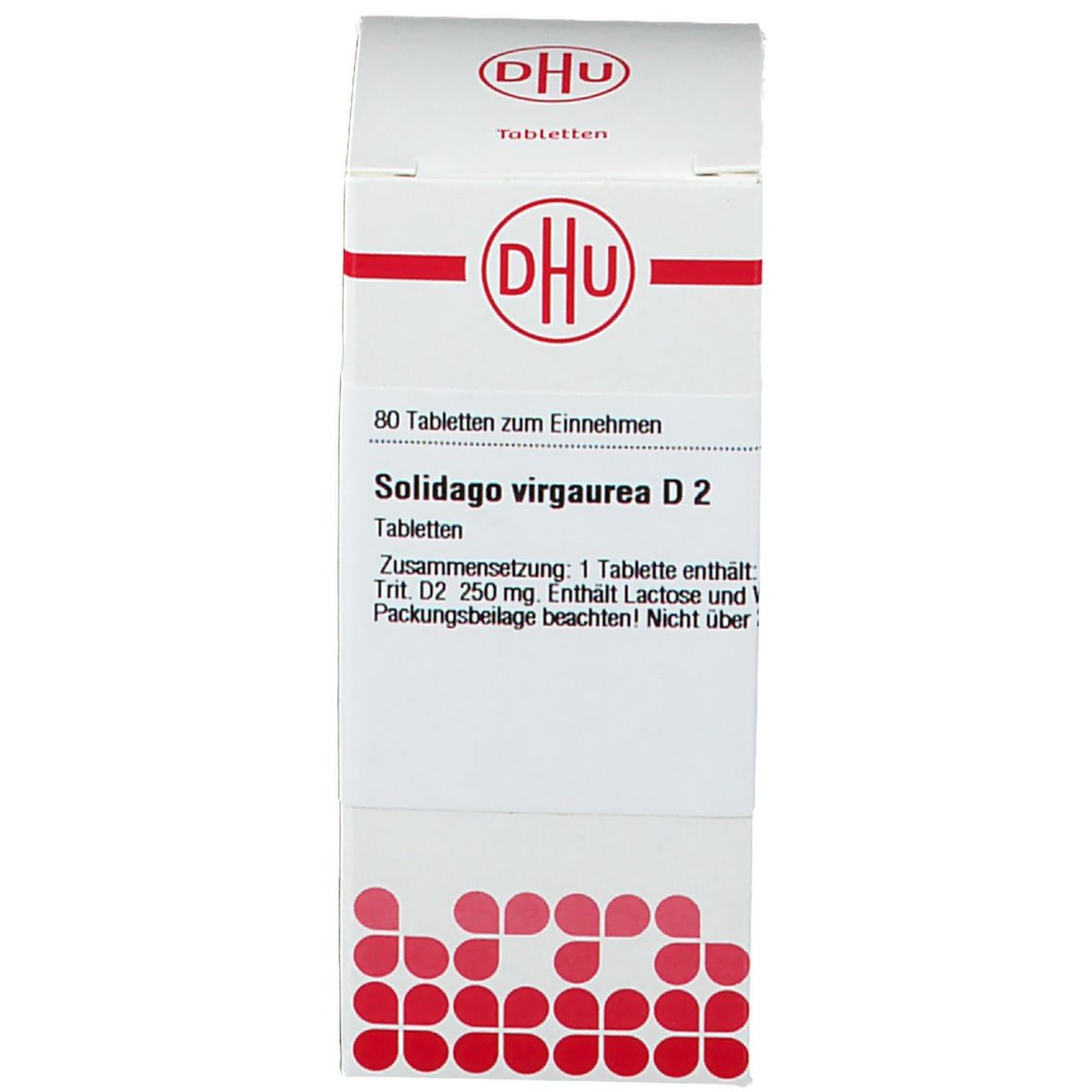 DHU Solidago Virgaurea D2