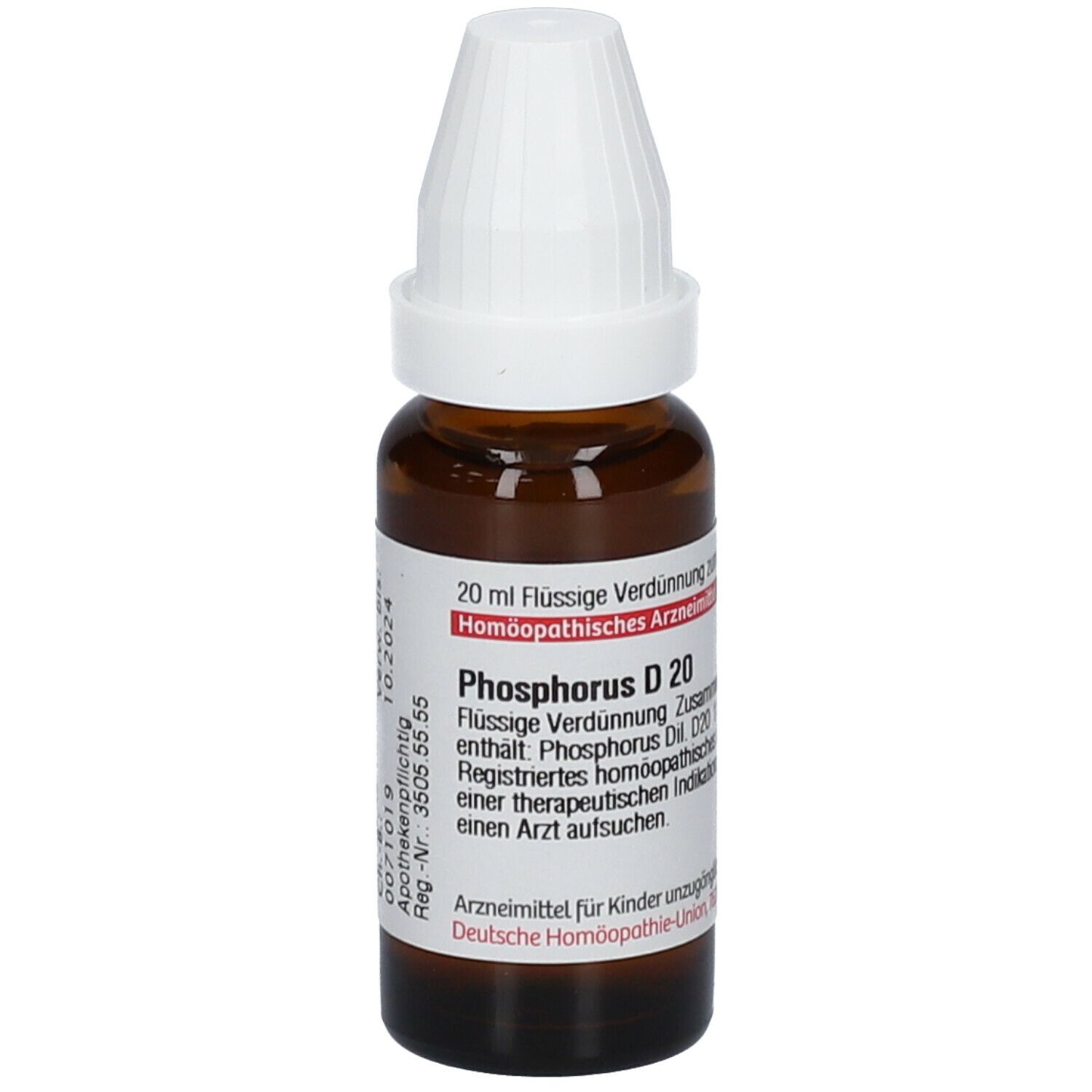 DHU Phosphorus D20