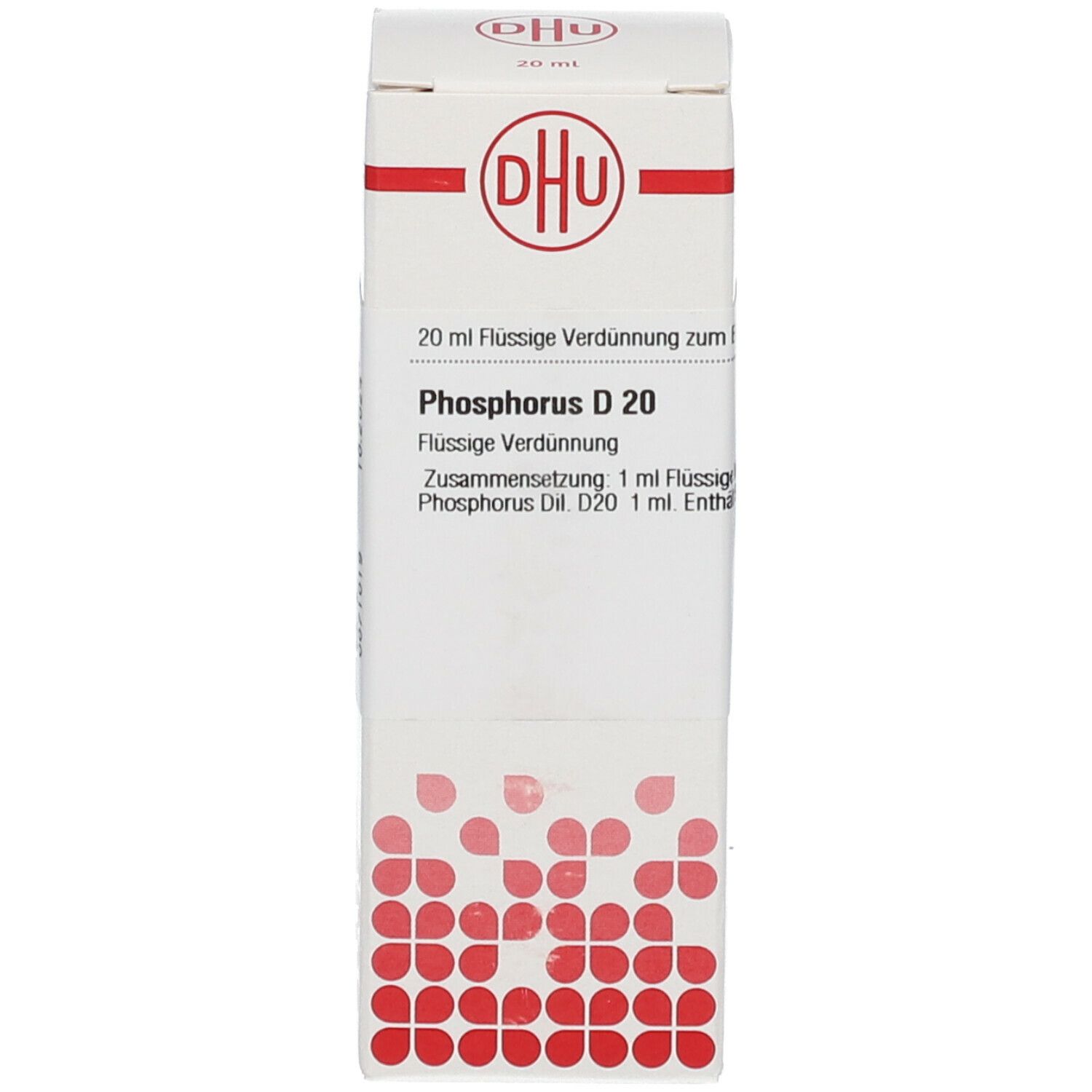 DHU Phosphorus D20