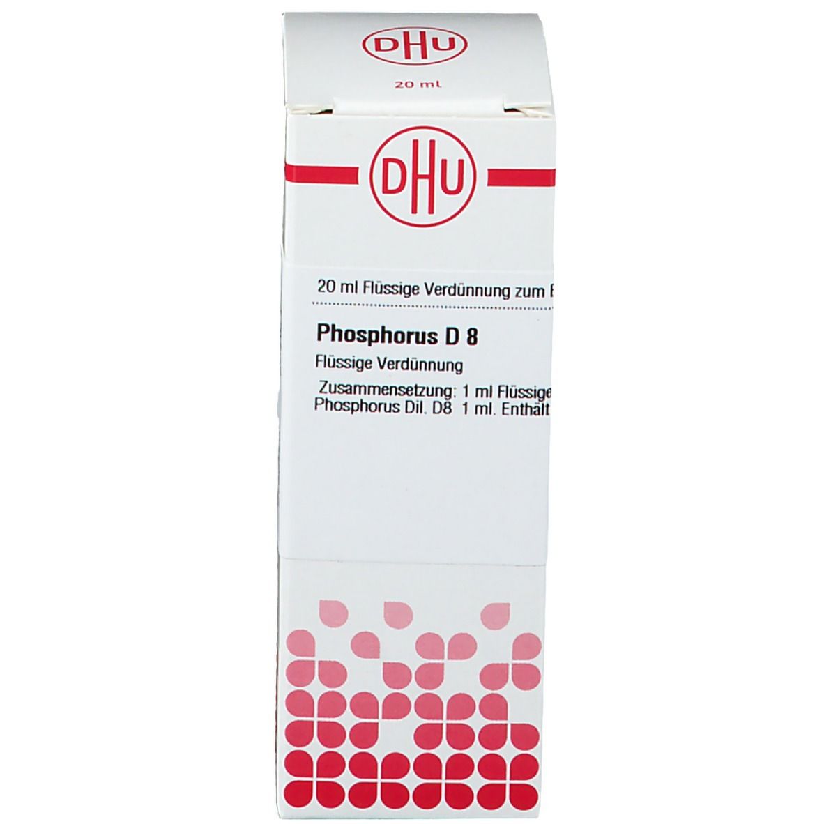 DHU Phosphorus D8