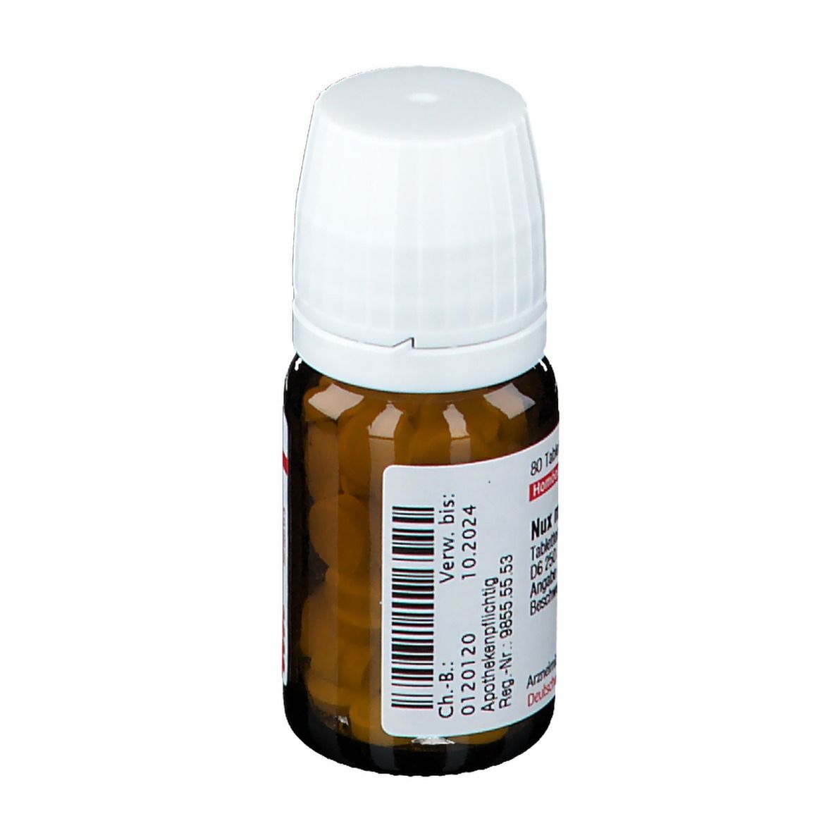 DHU Nux Moschata D6