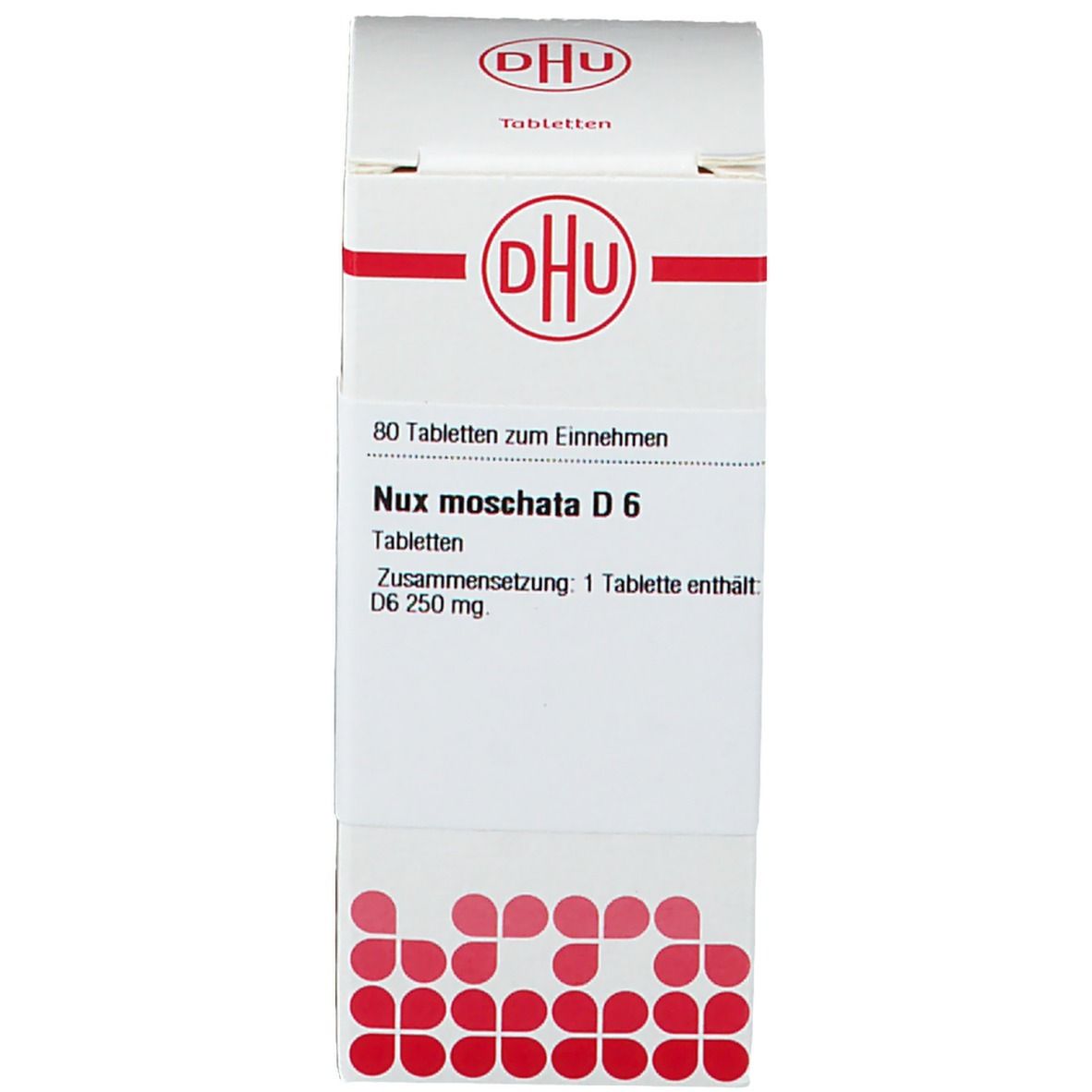 DHU Nux Moschata D6