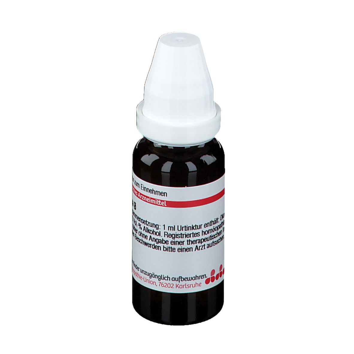 Okoubaka Urtinktur D 1 20 ml Dilution