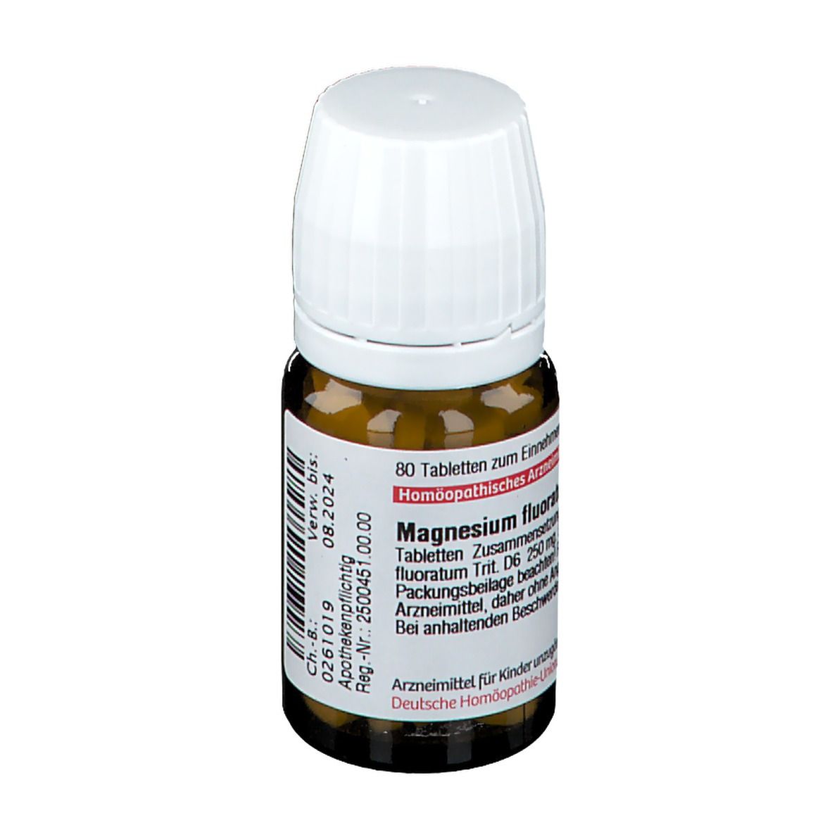 DHU Magnesium Fluoratum D6