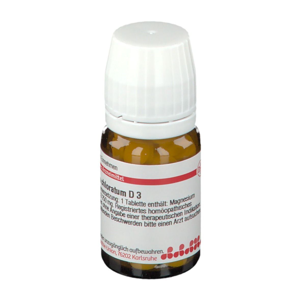 DHU Magnesium Chloratum D3