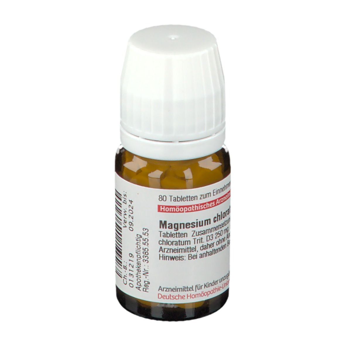 DHU Magnesium Chloratum D3