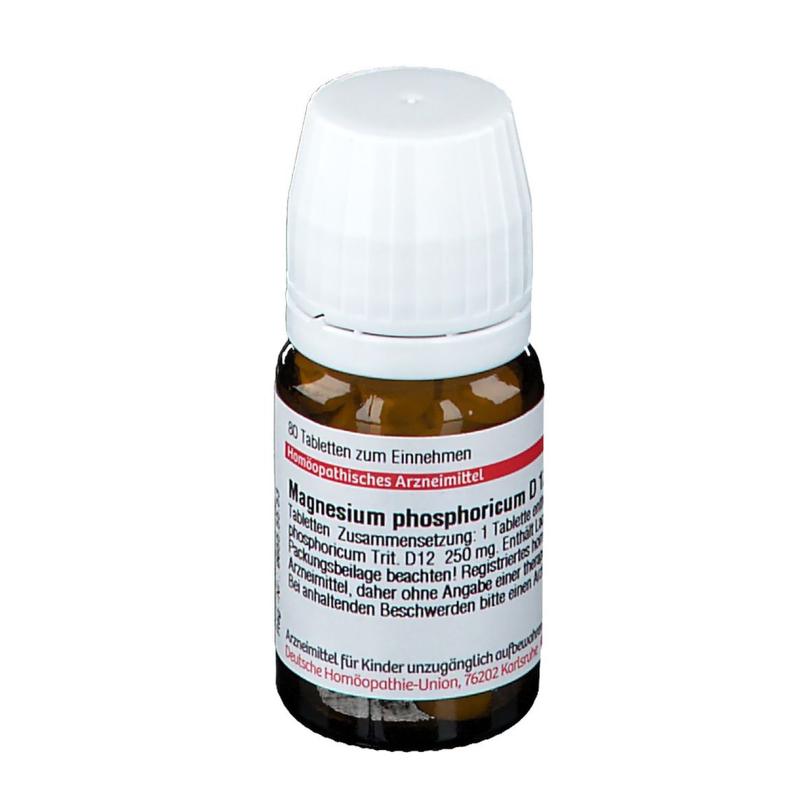 DHU Magnesium Phosphoricum D12