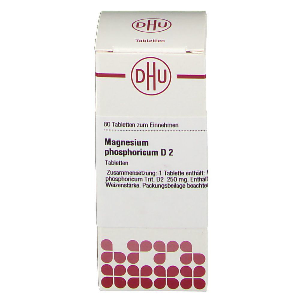 DHU Magnesium Phosphoricum D2